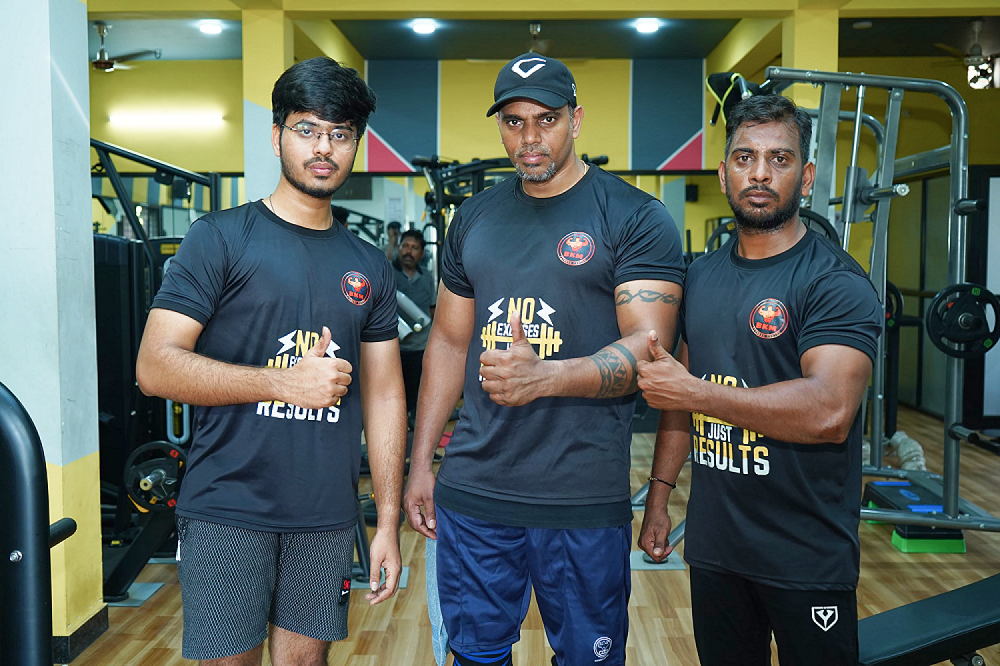 Gym Team